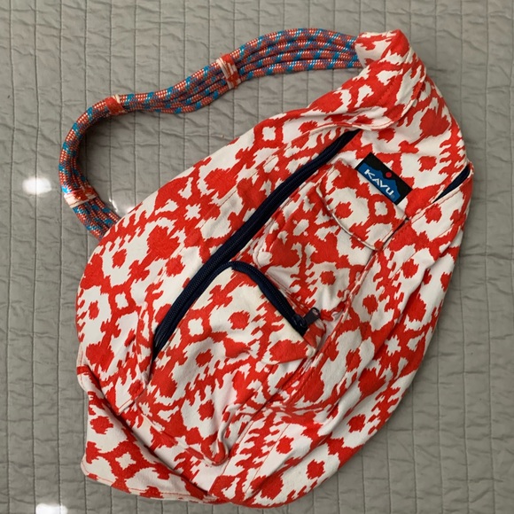 Kavu Handbags - Kavo rope swing purse EUC